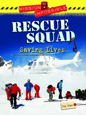 cover image of Rescue Squad